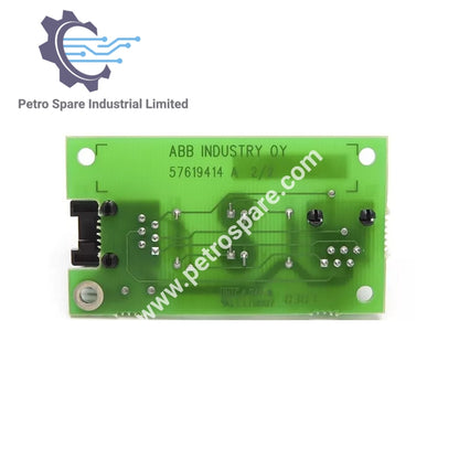 ABB - 57619414 Interface Inverter Board