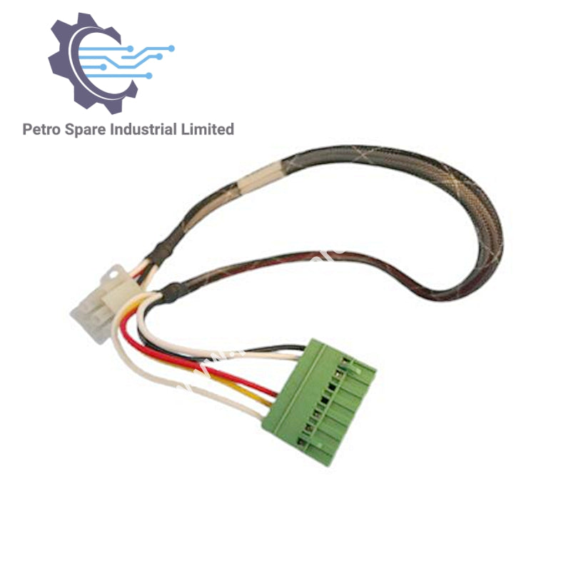Emerson Ovation 5A26137G03 Power Cable Distribution Harness