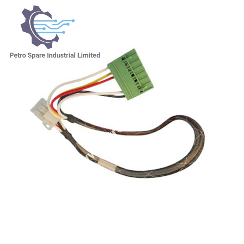 Emerson Ovation 5A26137G03 Power Cable Distribution Harness