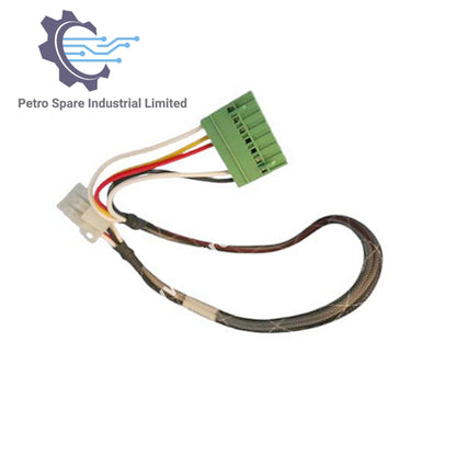Emerson Ovation 5A26137G03 Power Cable Distribution Harness