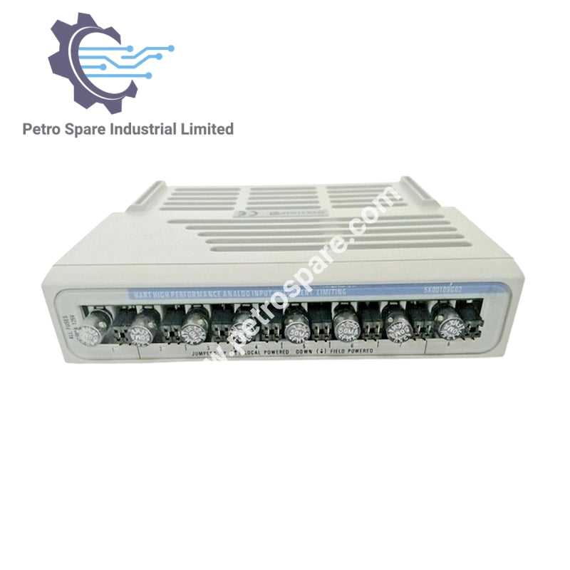 Ovation 5X00109G02 HART High Performace Limiting Analog Input Module