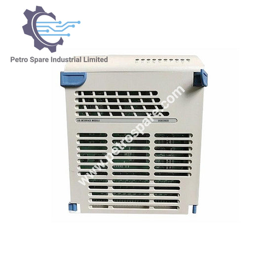 5X00226G03 - Pengawal Antara Muka I/O Emerson Ovation