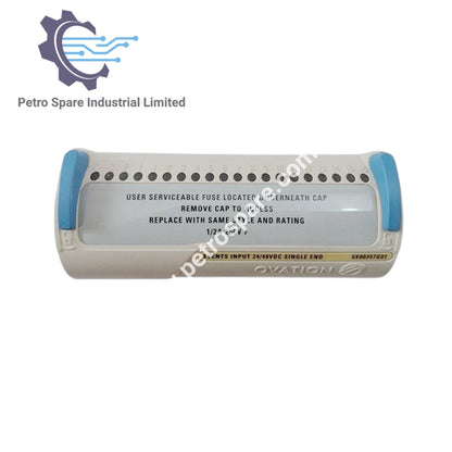 Ovation 5X00357G01 - Modul Input Acara Emerson