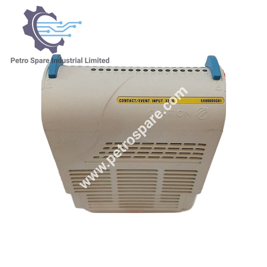 Ovation 5X00605G01 Emerson Contact/Event Input Module
