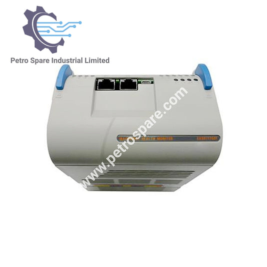 5X00717G01 Emerson Ovation Machinery Health Monitor