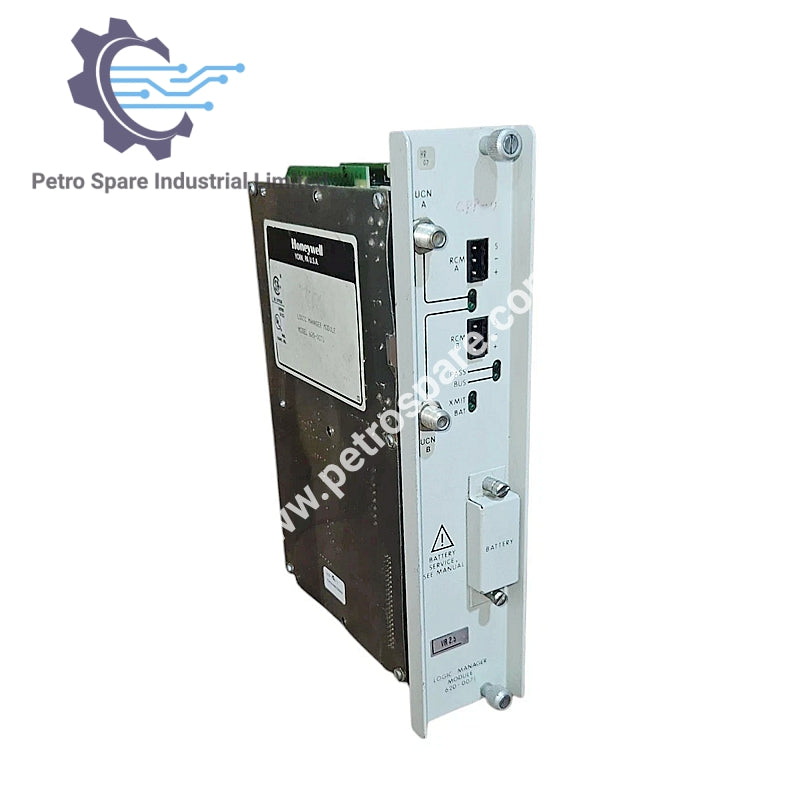 Honeywell 620-0071 Модул за управление на логиката