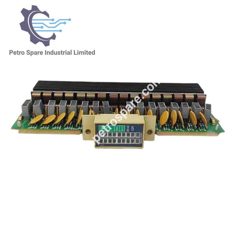 Honeywell 621-2150 16-Point Output Module