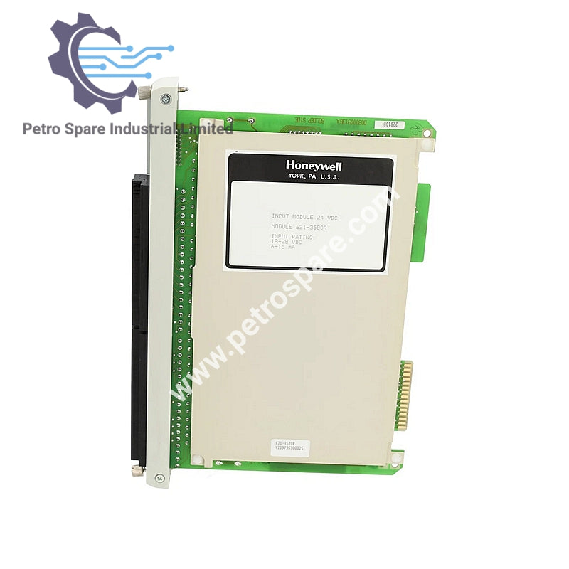 Honeywell 621-3580R | Entrada Discreta Sink 24VDC 32 pontos