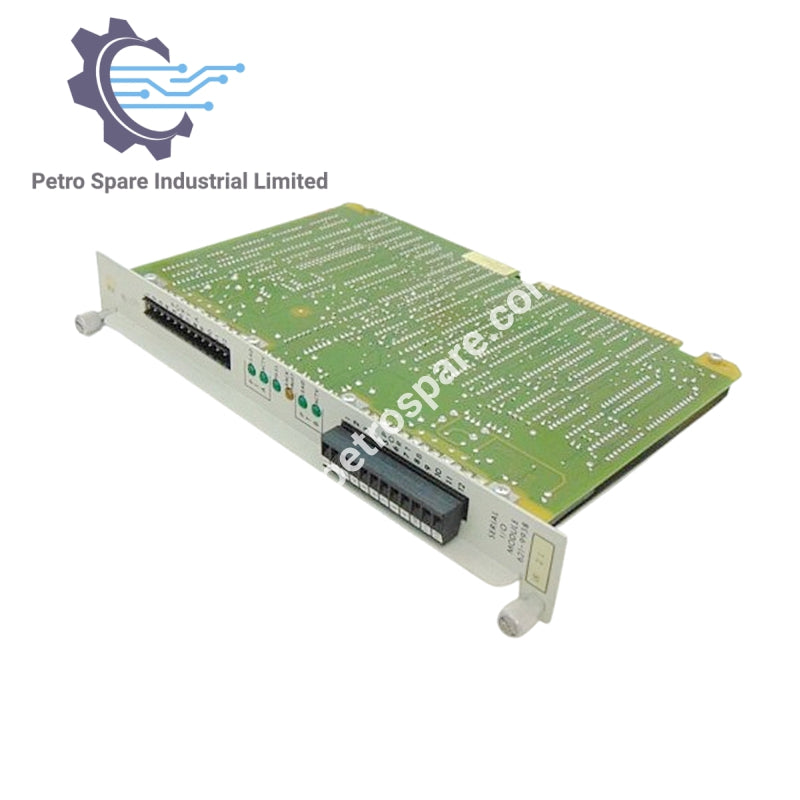 Honeywell 621-9938 Сериялық I/O Модулі (SIOM)