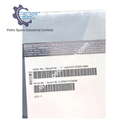 نرم‌افزار / مجوز زیمنس SIMATIC S7 6AV2107-0GA00-0BB0