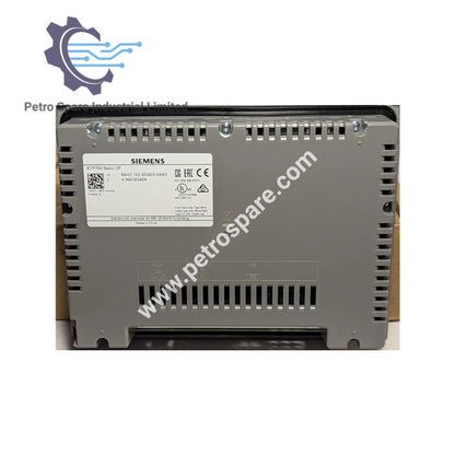 Siemens| Sleutel- en Aanraakbediening Basispaneel | 6AV6647-0AE11-3AX0（副本）