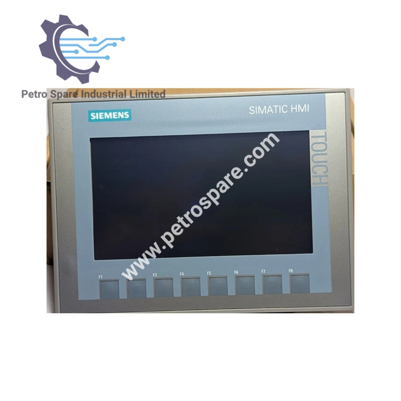 Siemens| Sleutel- en Aanraakbediening Basispaneel | 6AV6647-0AE11-3AX0（副本）
