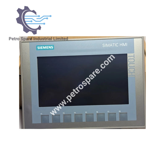 Siemens| Sleutel- en Aanraakbediening Basispaneel | 6AV6647-0AE11-3AX0（副本）