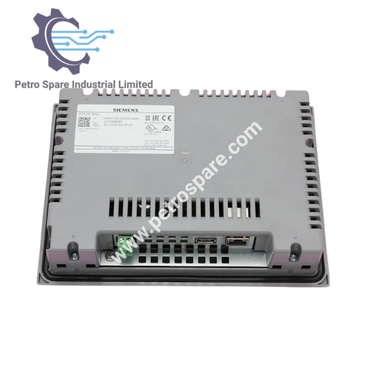 SIMATIC HMI 6AV2123-2GB03-0AX0 Siemens, KTP700 Basic, Basic Panel
