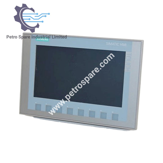 SIMATIC HMI 6AV2123-2JB03-0AX0 Siemens, Operasi Kekunci/Sentuh