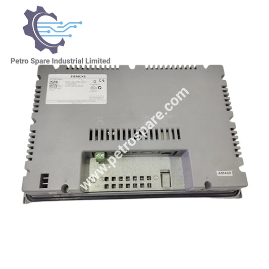 SIMATIC HMI 6AV2123-2JB03-0AX0 Siemens, Operasi Kekunci/Sentuh