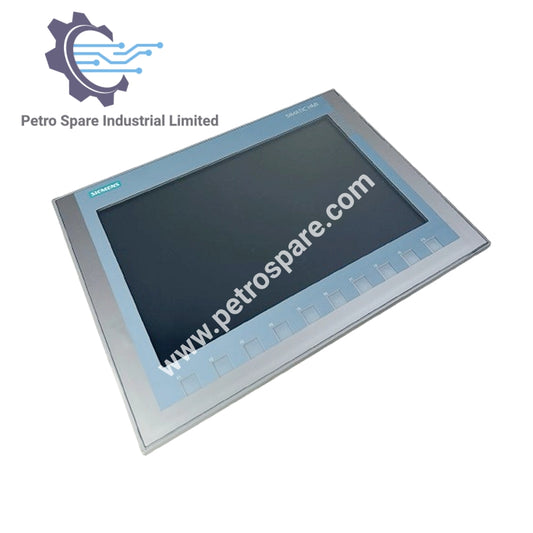 6AV2123-2MB03-0AX0 Siemens SIMATIC HMI, Paparan TFT 12"