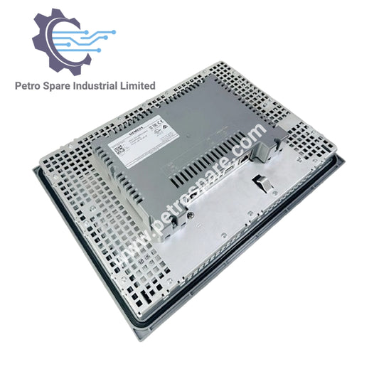 6AV2123-2MB03-0AX0 Siemens SIMATIC HMI, Paparan TFT 12"