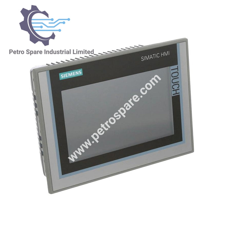 Siemens 6AV2124-0GC01-0AX0 SIMATIC HMI TP700 Comfort
