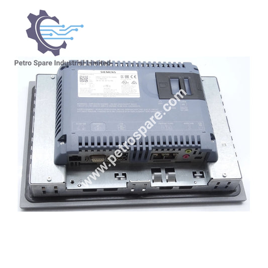 Touch Panel Siemens 6AV2124-0JC01-0AX0 | PROFINET/MPI Connectivity