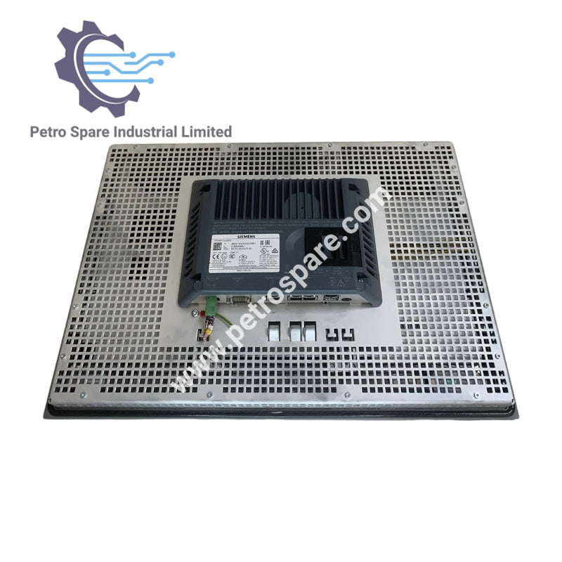 6AV2124-0UC02-0AX1 | Siemens SIMATIC Panneau HMI Comfort