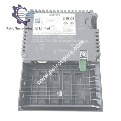 Siemens SIMATIC HMI 6AV2124-1DC01-0AX0 | Panneau opérateur