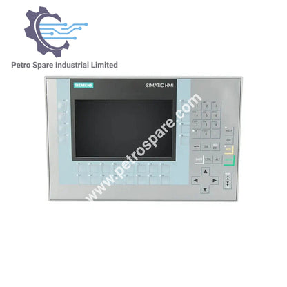 6AV2124-1GC01-0AX0 Siemens SIMATIC HMI KP700 Comfort