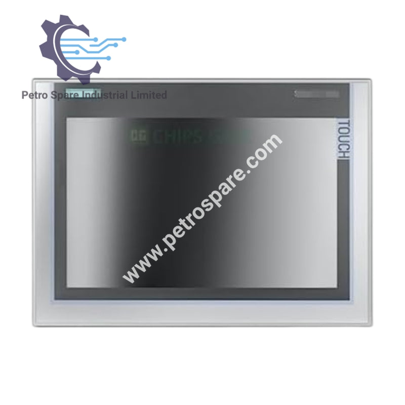 ฟิล์มป้องกันหน้าจอกว้าง 12" 6AV2124-6MJ00-0AX0 Siemens SIMATIC HMI