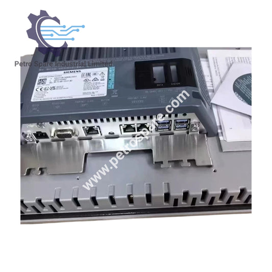 6AV2128-3QB06-0AX1 Siemens SIMATIC HMI Unified Comfort HMI panel