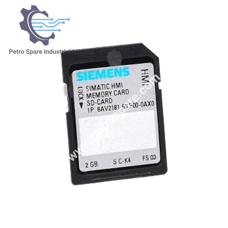 6AV2181-8XP00-0AX0 - Siemens SIMATIC SD карта памет