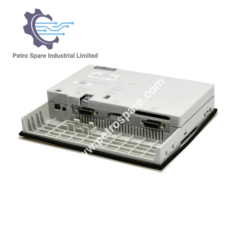 6AV3617-1JC20-0AX1 Siemens SIMATIC S7 แผงควบคุมผู้ปฏิบัติงาน