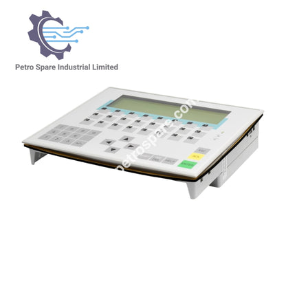 6AV3617-1JC20-0AX1 Siemens SIMATIC S7 แผงควบคุมผู้ปฏิบัติงาน