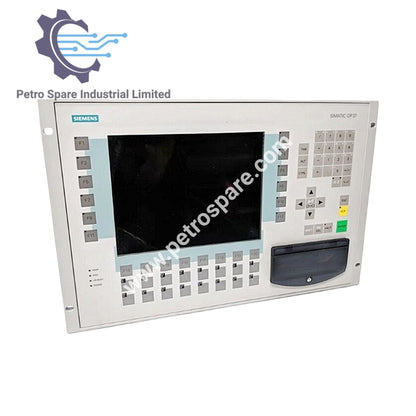 6AV3637-1ML00-0FX0 Siemens Operator Panel OP37 Pentium 100 MHZ