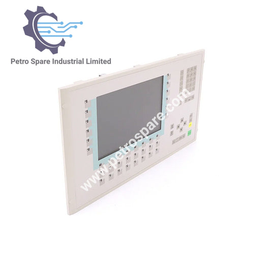 Siemens 6AV6542-0AG10-0AX0 SIMATIC MP 270B Višenamenski panel sa tasterima