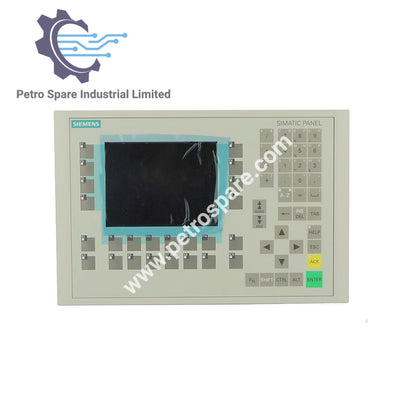 Siemens 6AV6542-0CA10-0AX1 Операторски панел 5.7" STN цветен дисплей