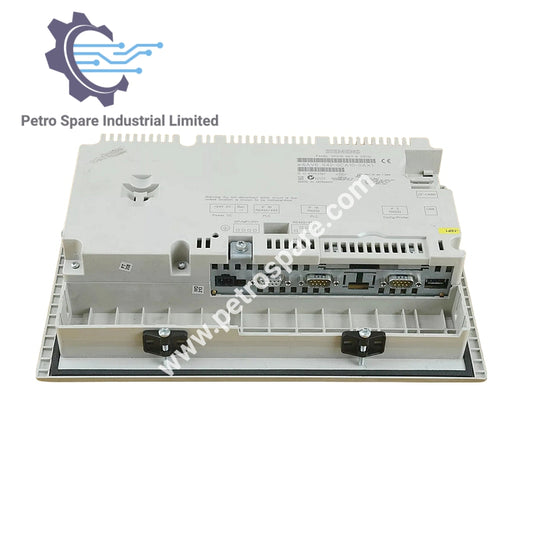 Siemens 6AV6542-0CA10-0AX1 Операторски панел 5.7" STN цветен дисплей