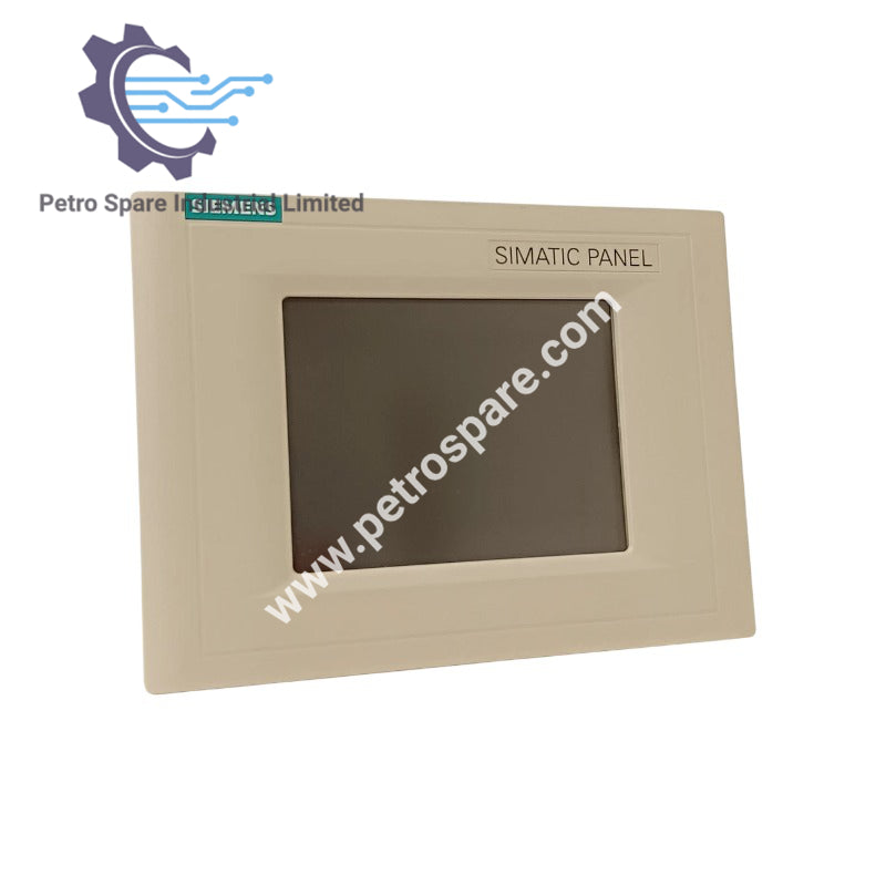 Siemens 6AV6545-0BC15-2AX0 SIMATIC érintőpanel