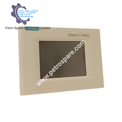 Siemens 6AV6545-0BC15-2AX0 SIMATIC érintőpanel