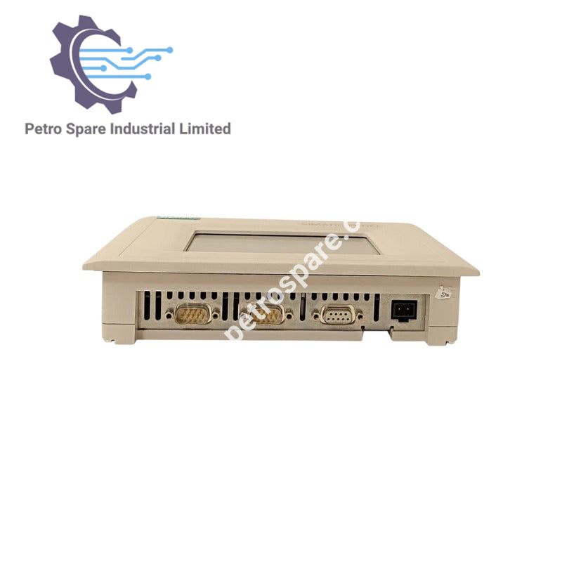 Siemens 6AV6545-0BC15-2AX0 SIMATIC érintőpanel