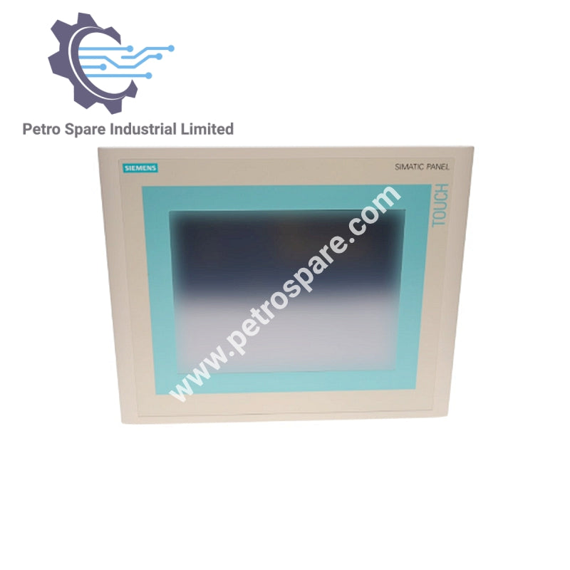 Siemens 6AV6545-0CC10-0AX0 SIMATIC Touch Panel