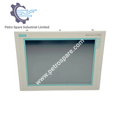 Siemens SIMATIC 6AV6545-0DB10-0AX0 Мултипанел