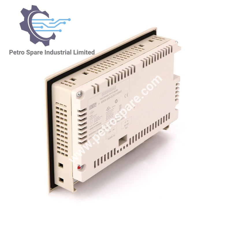 Siemens 6AV6640-0CA11-0AX1 SIMATIC Touch Panel