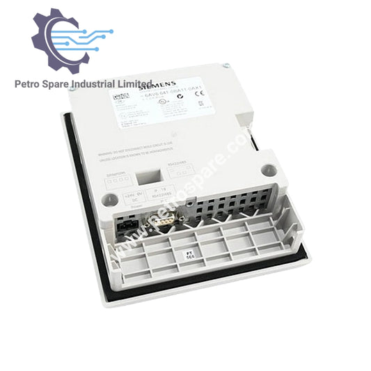 Painel Operador SIMATIC Siemens 6AV6641-0BA11-0AX1