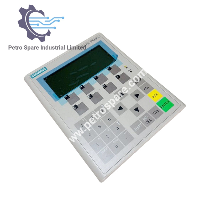 6AV6641-0CA01-0AX1 SIMATIC Operator Panel - Siemens