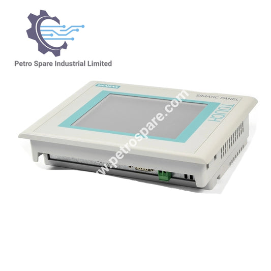 Siemens Blue Mode | 6AV6642-0BC01-1AX1 TP 177B Display