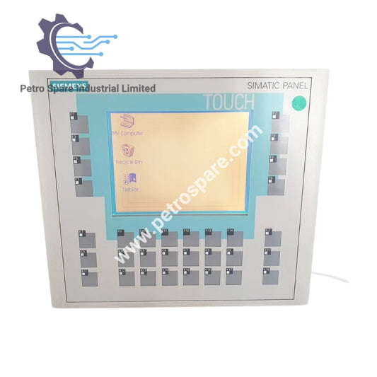 SIMATIC DP 6AV6642-0DC01-1AX0 แผงควบคุมผู้ปฏิบัติงาน HMI | Siemens
