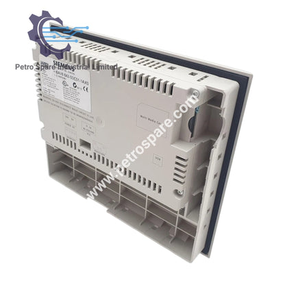 SIMATIC DP 6AV6642-0DC01-1AX0 แผงควบคุมผู้ปฏิบัติงาน HMI | Siemens