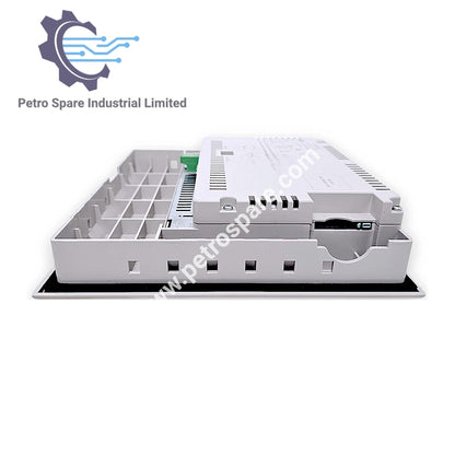 Siemens 6AV6642-0DC01-1AX1 Kék Mód Állomás Kijelző Érintő