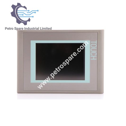 Siemens 6AV6643-0AA01-1AX0 Panel Sentuh, 5.7" TFT