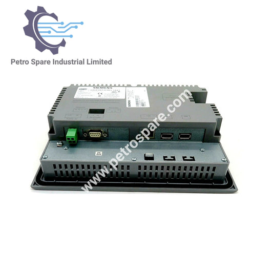 Siemens 6AV6643-0CB01-1AX1 Panel operatera interfejsa
